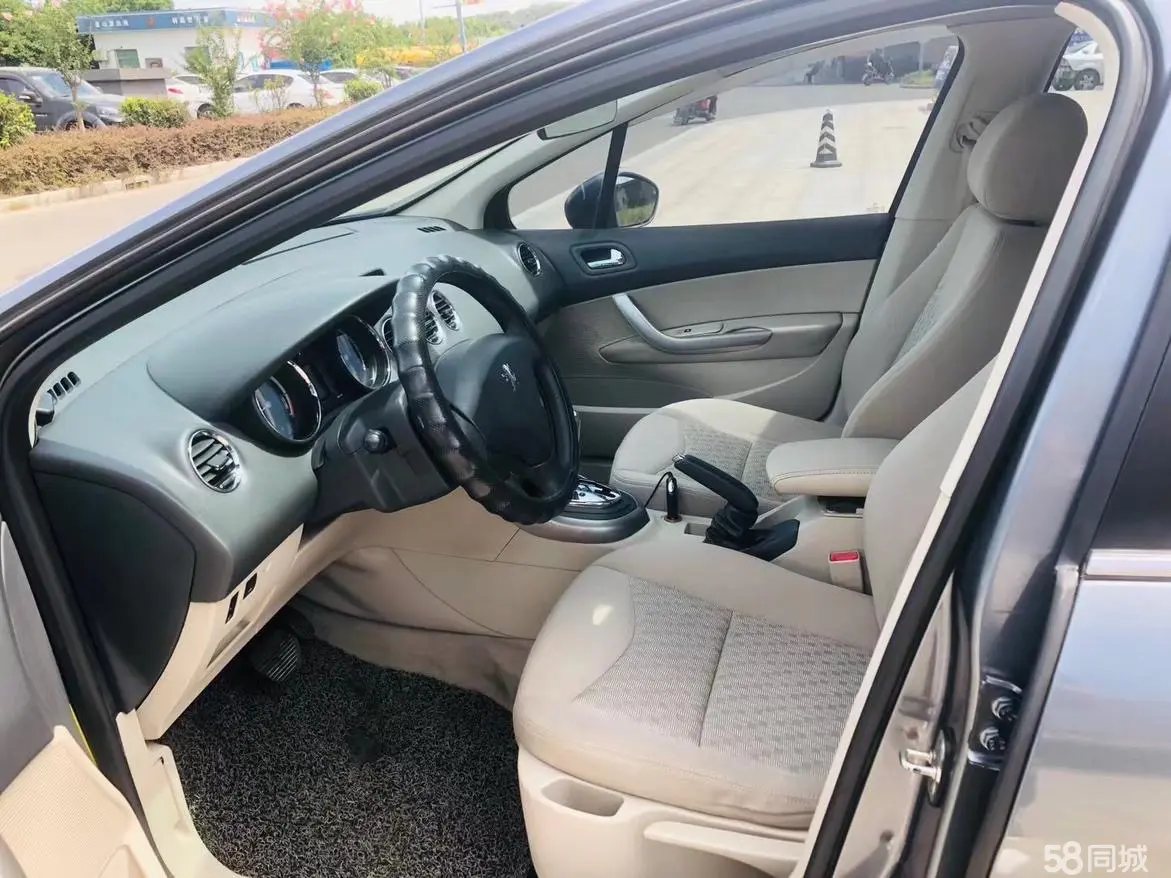 标致 标致408 2011 汽车图片 #4