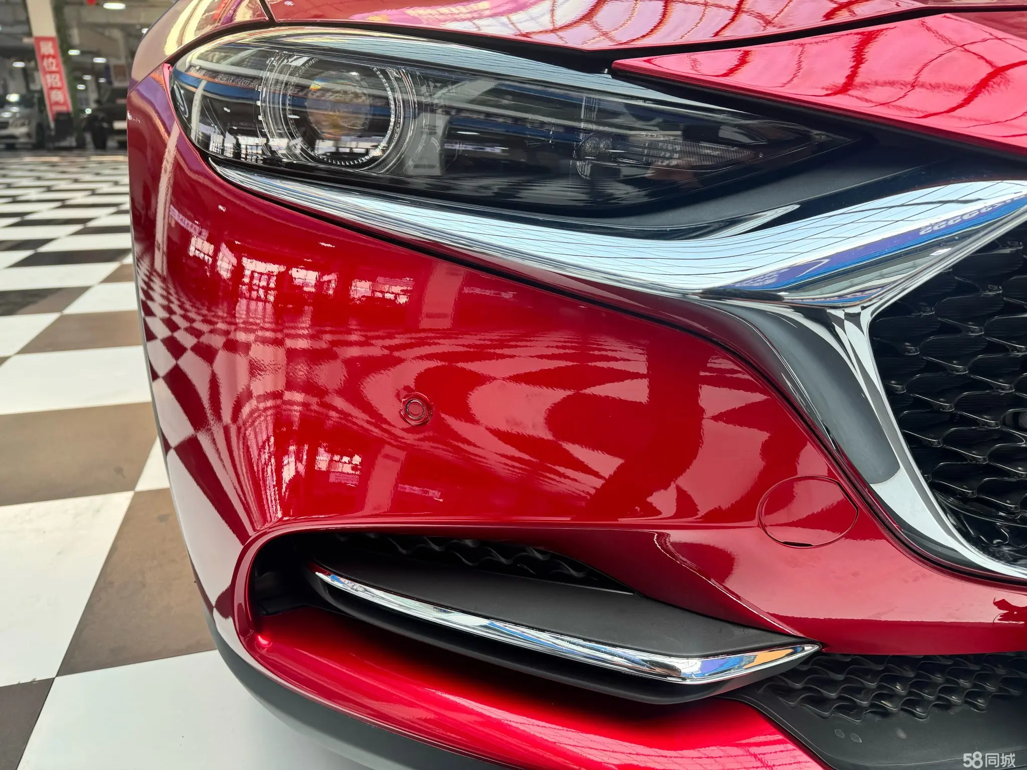 马自达 马自达CX-4 2023 汽车图片 #4