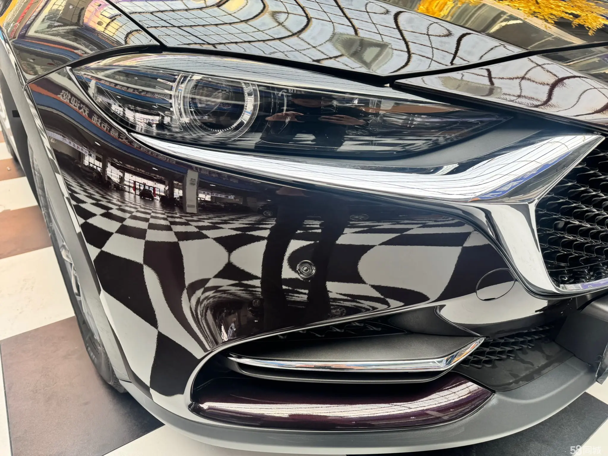 马自达 马自达CX-4 2023 汽车图片 #4