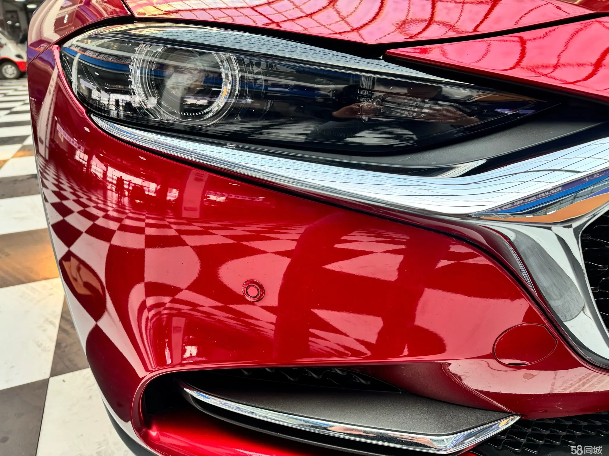 马自达 马自达CX-4 2023 汽车图片 #4