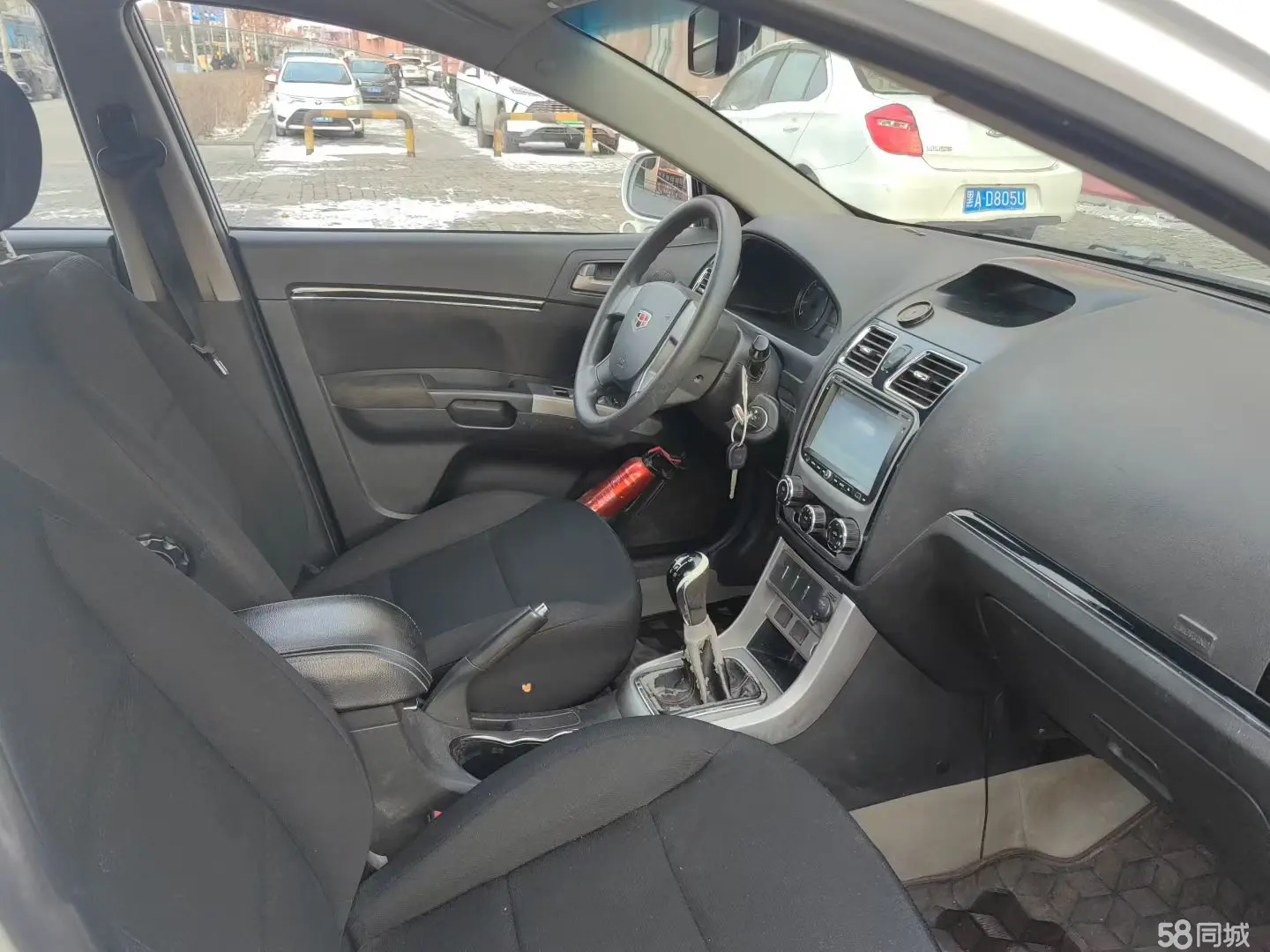 GEELY Emgrand Classic 2014 imagen de coche #4