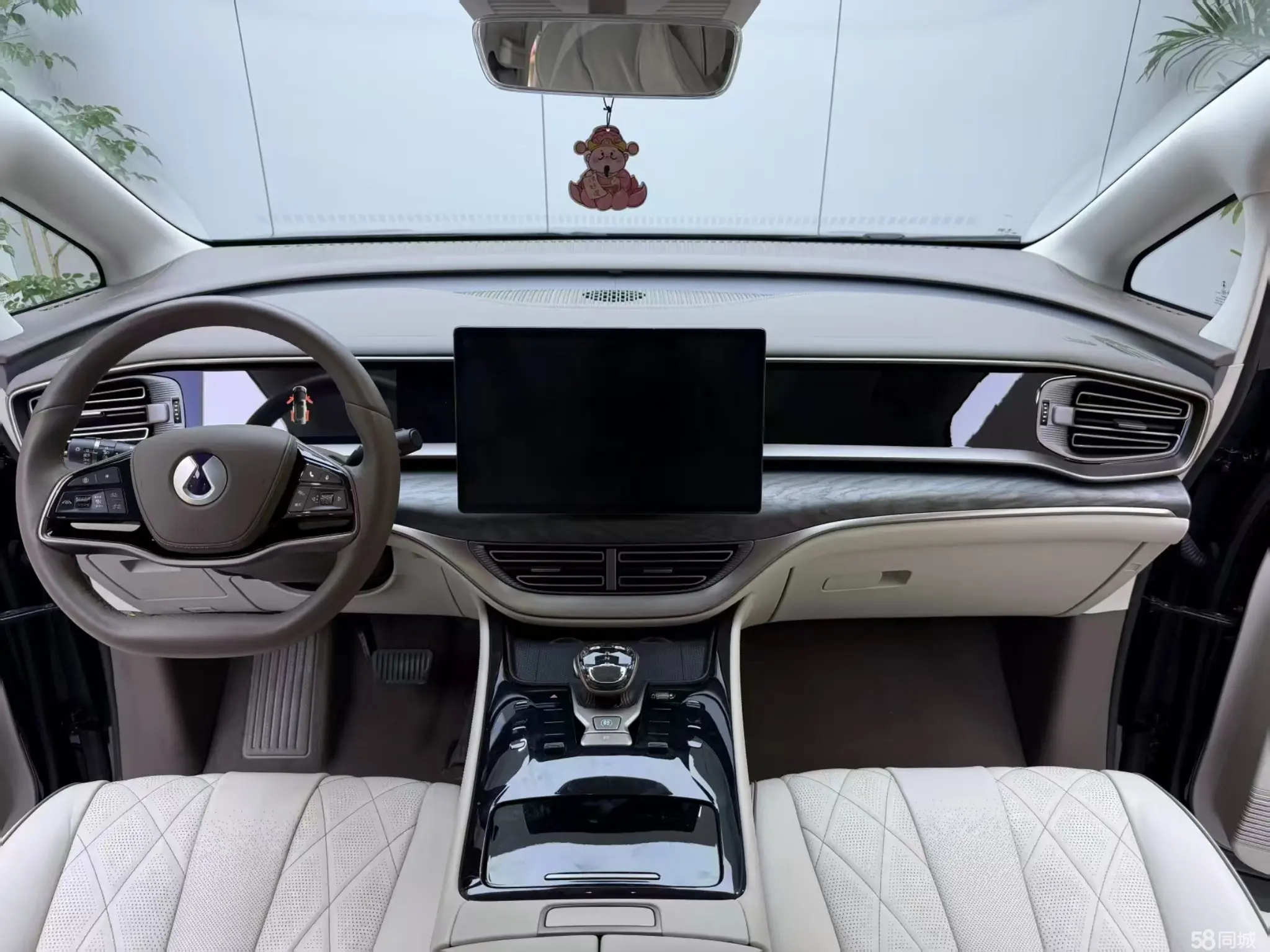 Denza D9 2024 immagine di auto #4