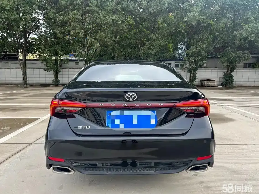 Toyota Avalon 2021 car image #4
