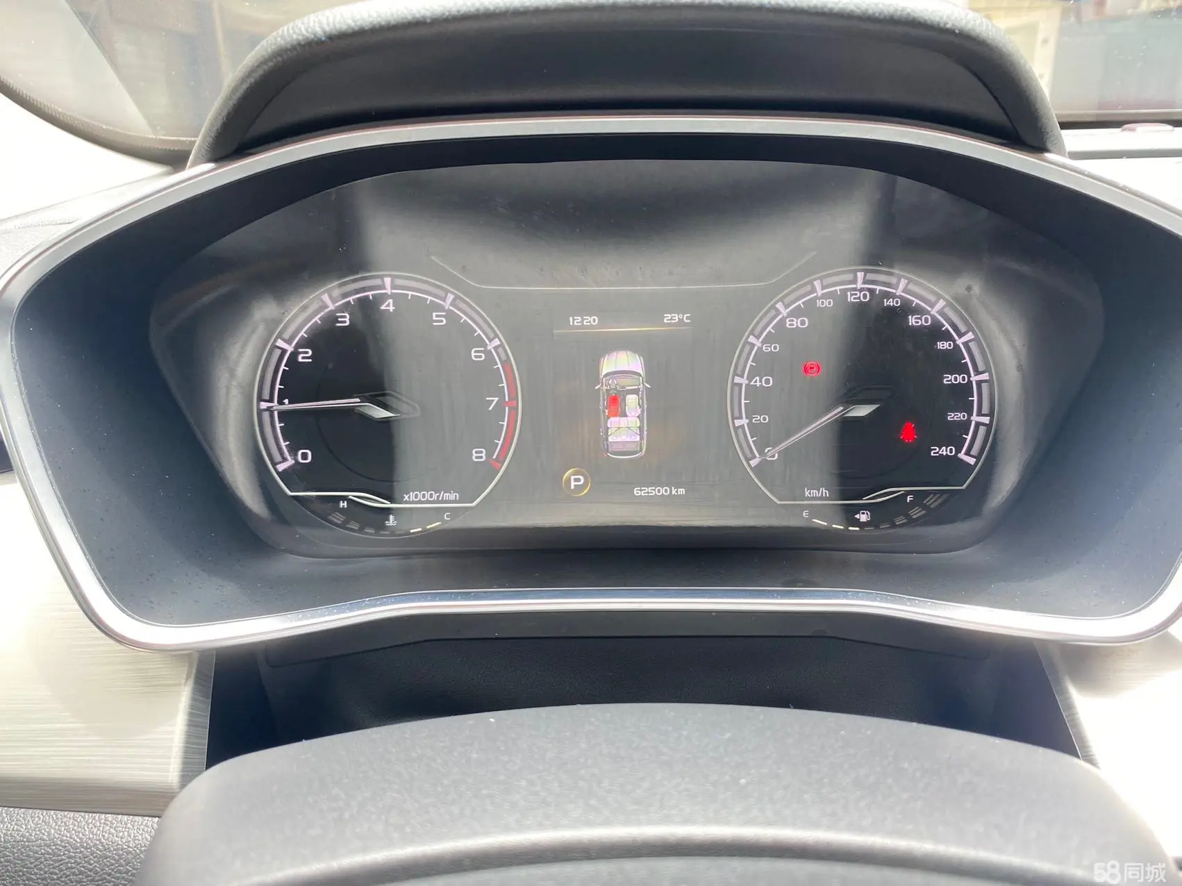 GEELY Coolray 2019 #4 GEELY Coolray 2019 immagine di auto #4