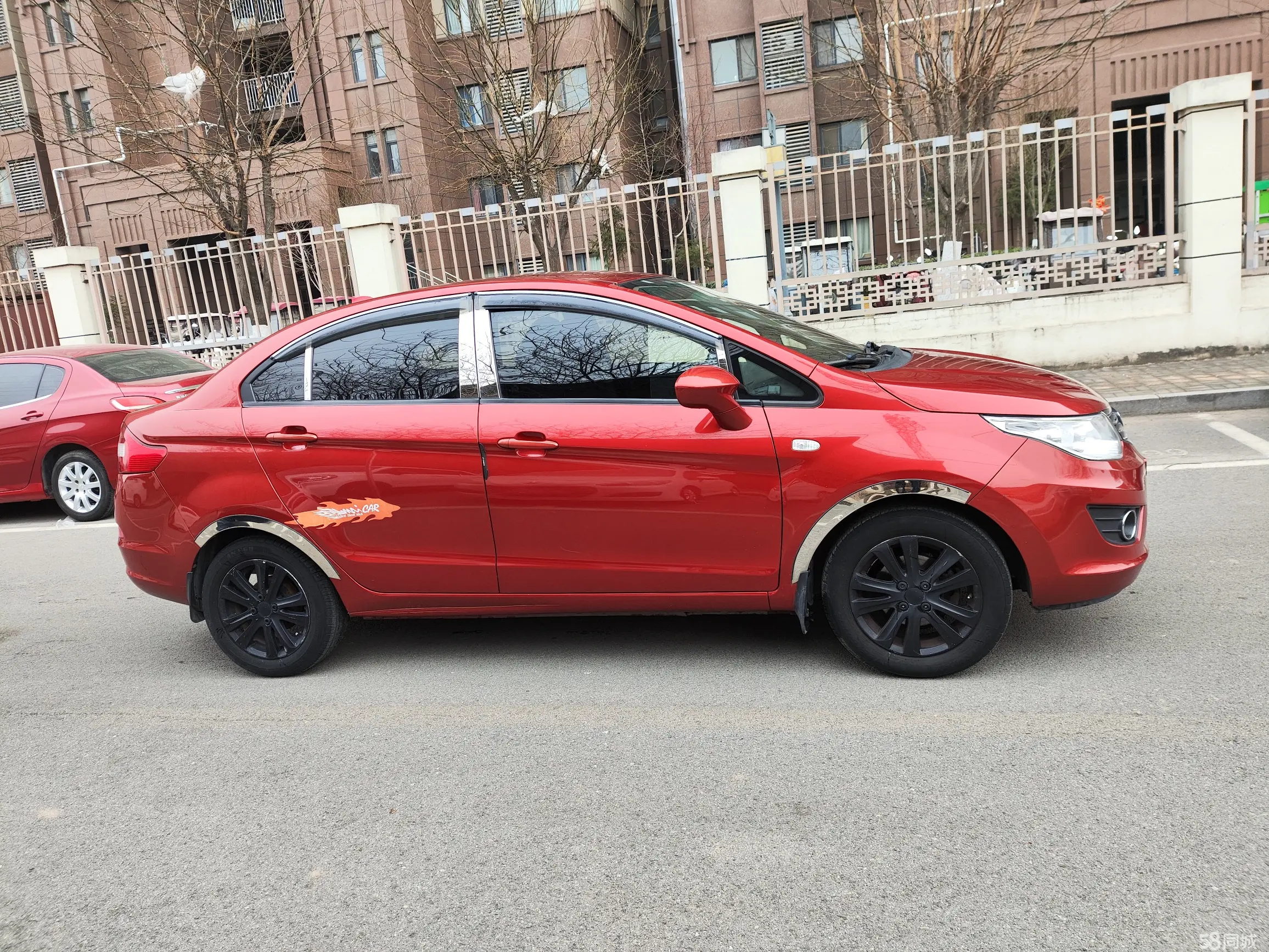 Kaiyi C3 2016 immagine di auto #4