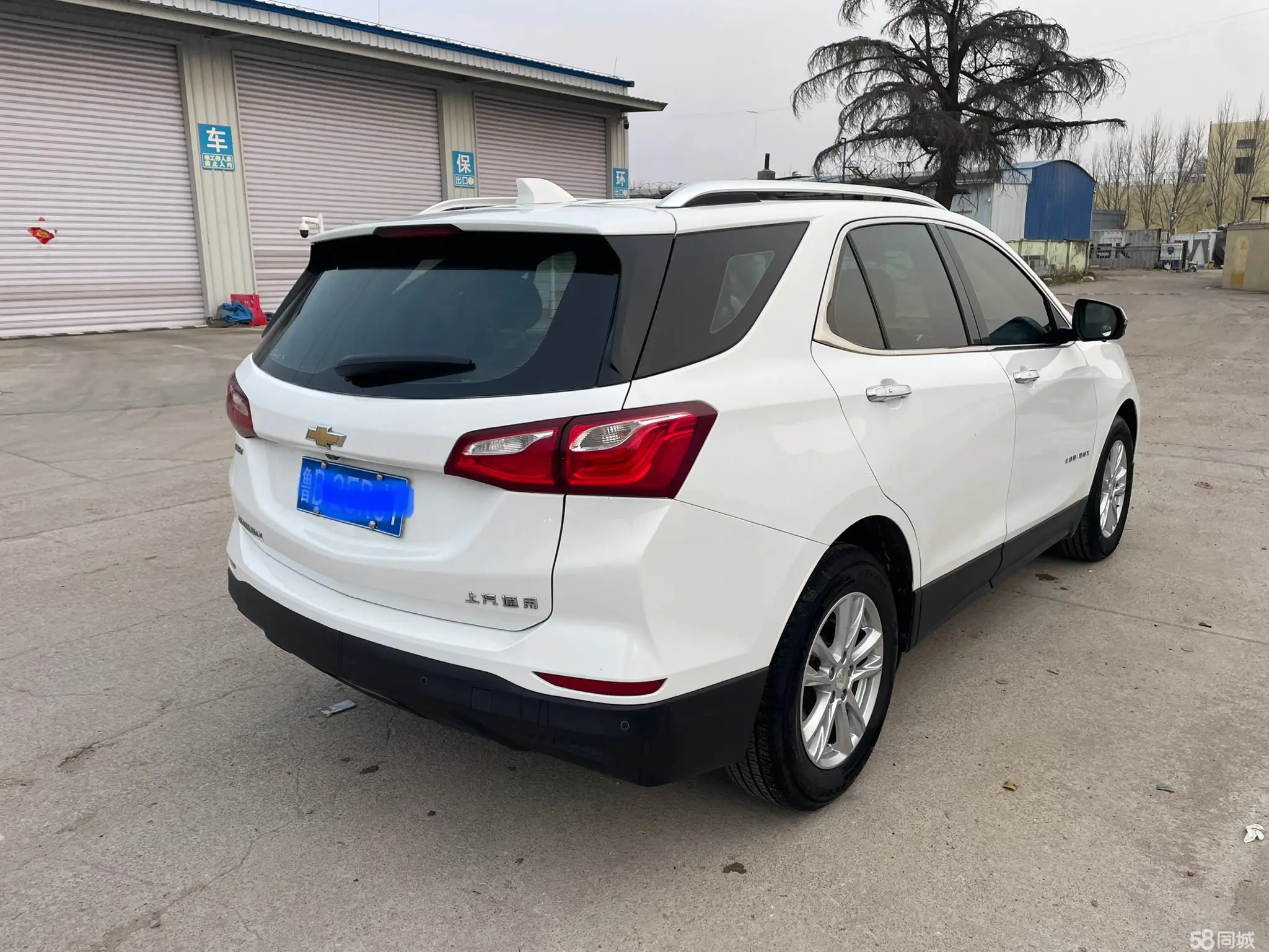 Chevrolet Equinox 2017 car image #4