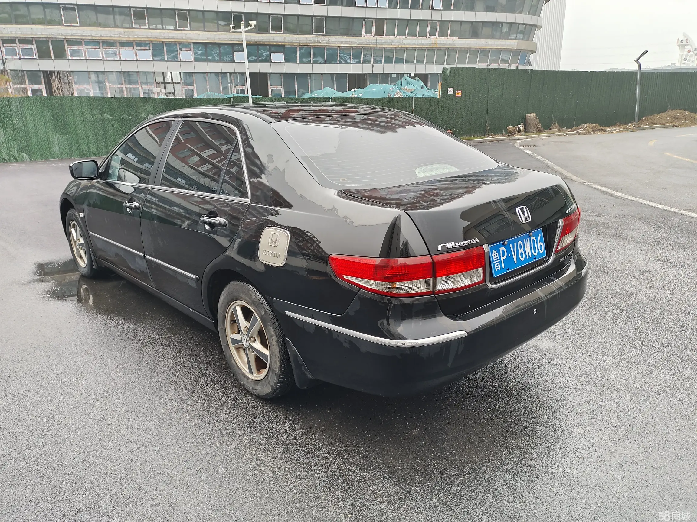 Honda Accord 2005 car image #4