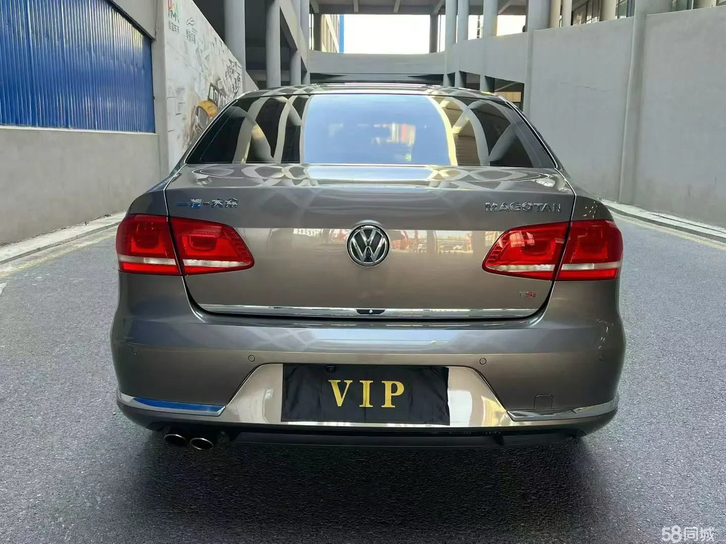 Volkswagen Magotan 2012 car image #4