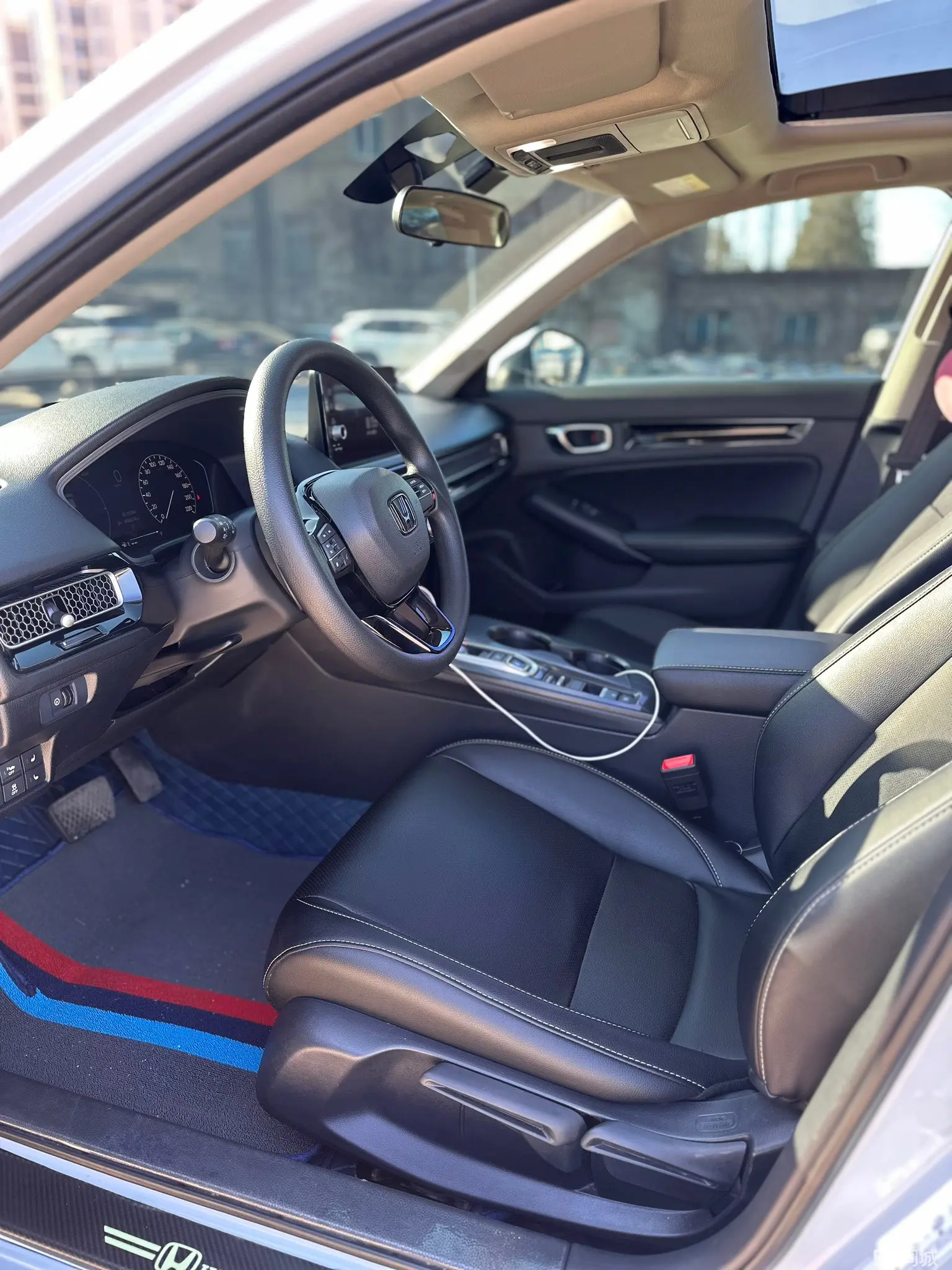 本田 思域 2023 汽车图片 #4