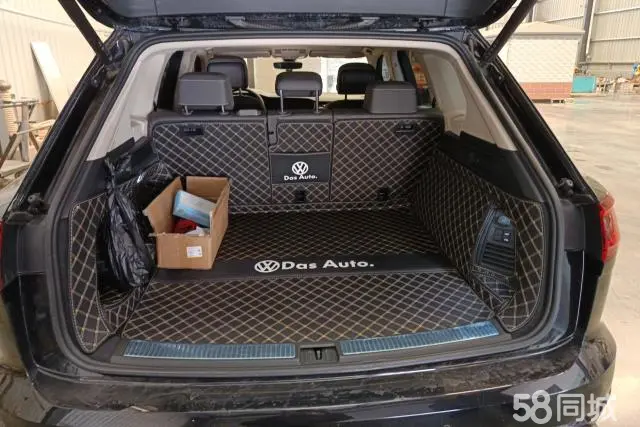 Volkswagen Touareg 2023 car image #4