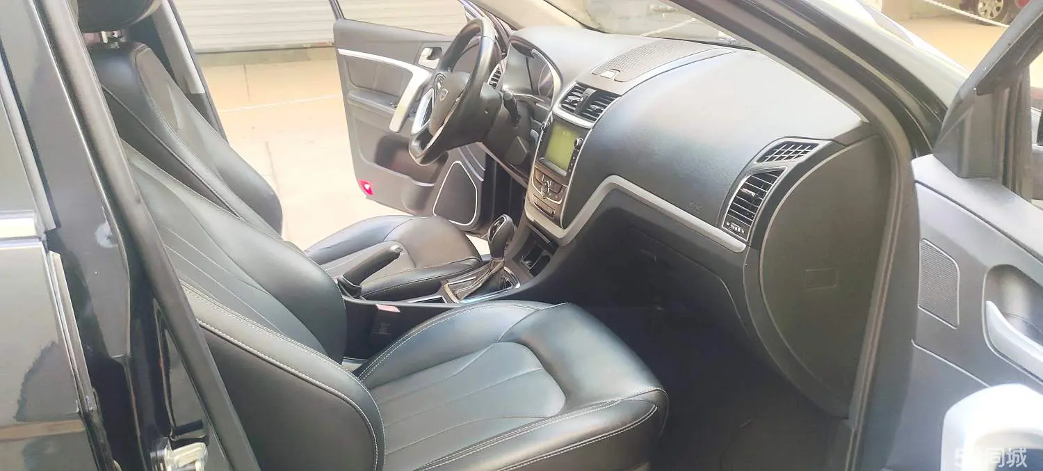 GEELY Emgrand 2015 car image #4