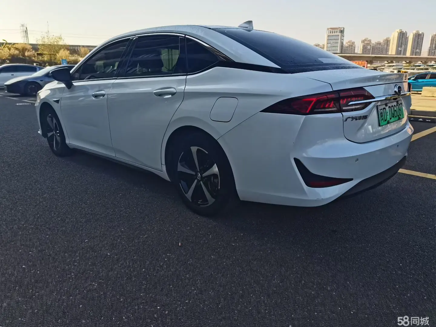 GAC iA5 2022 imagen de coche #4