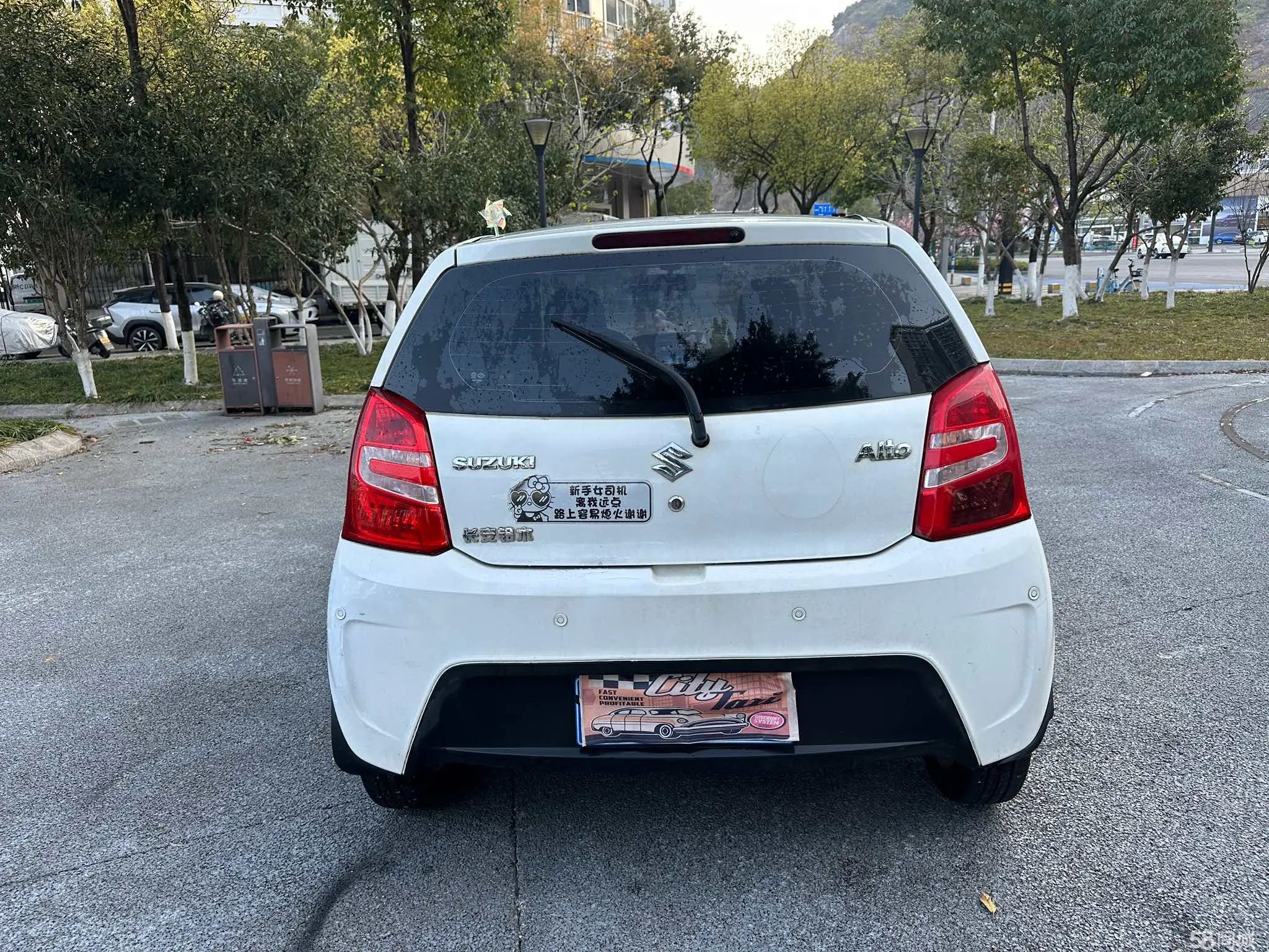 Suzuki Alto 2014 image de voiture #4