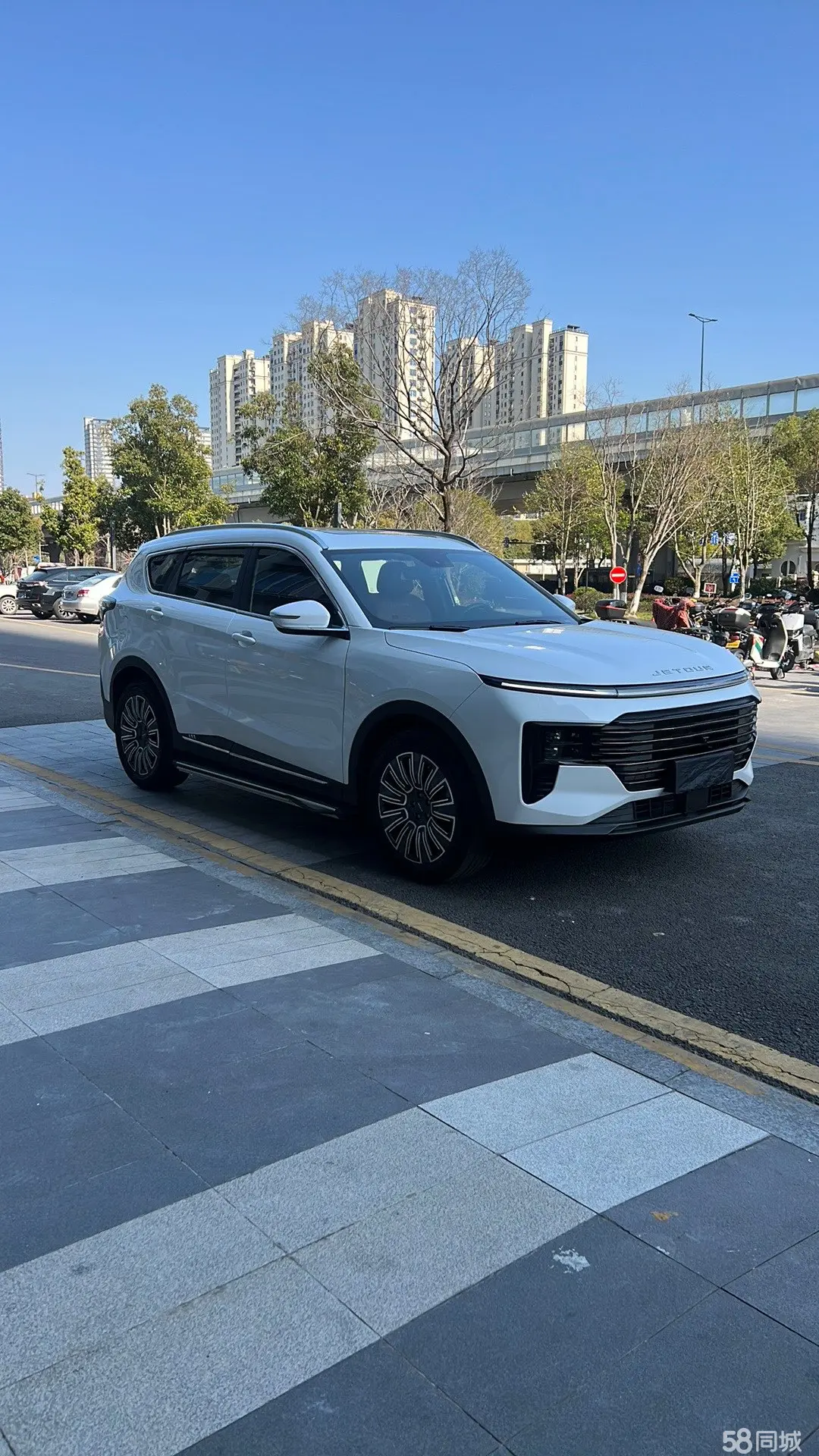 Jetour X70 PRO 2024 #4 Jetour X70 PRO 2024 image de voiture #4
