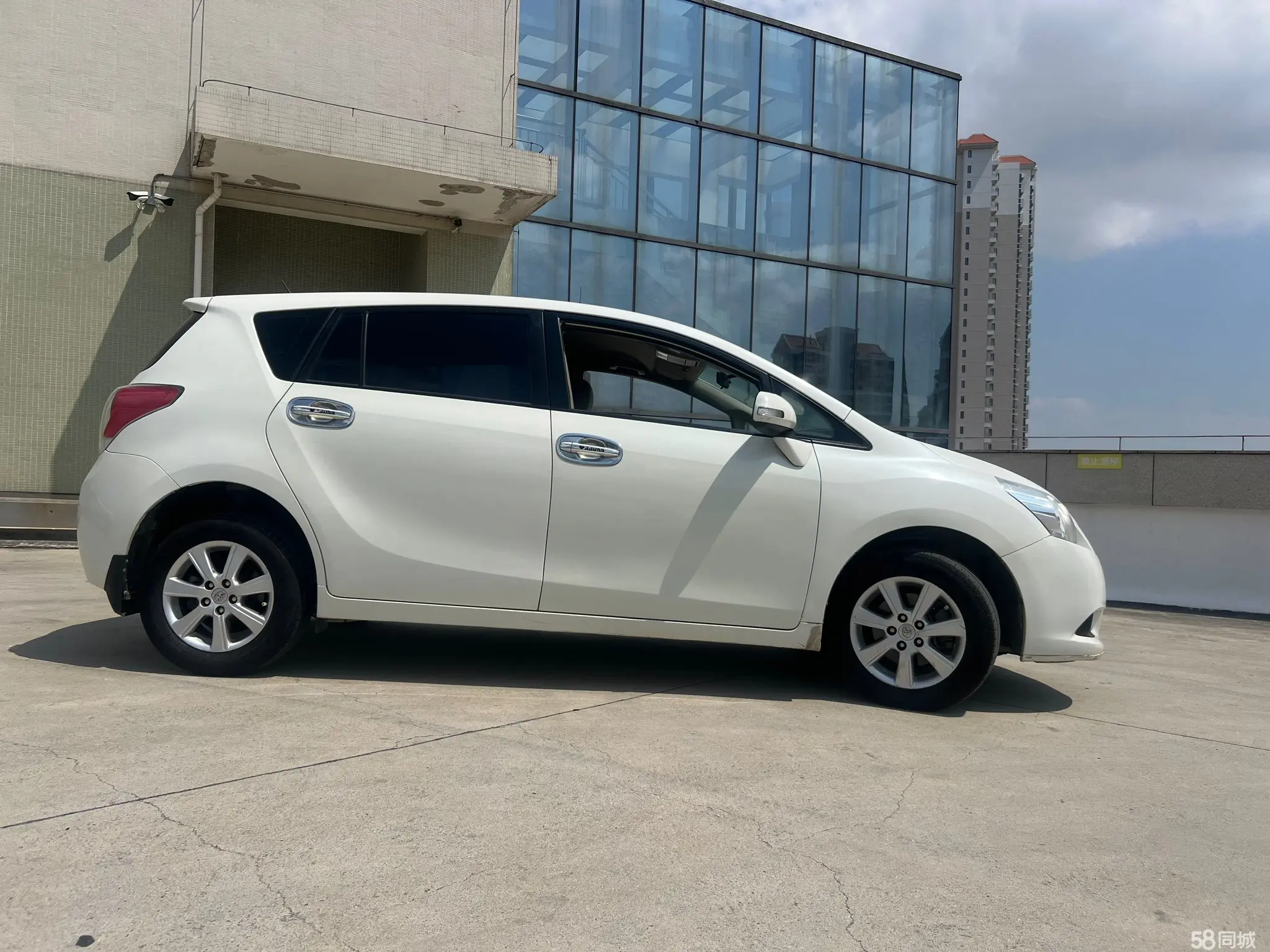 Toyota Verso 2013 car image #4