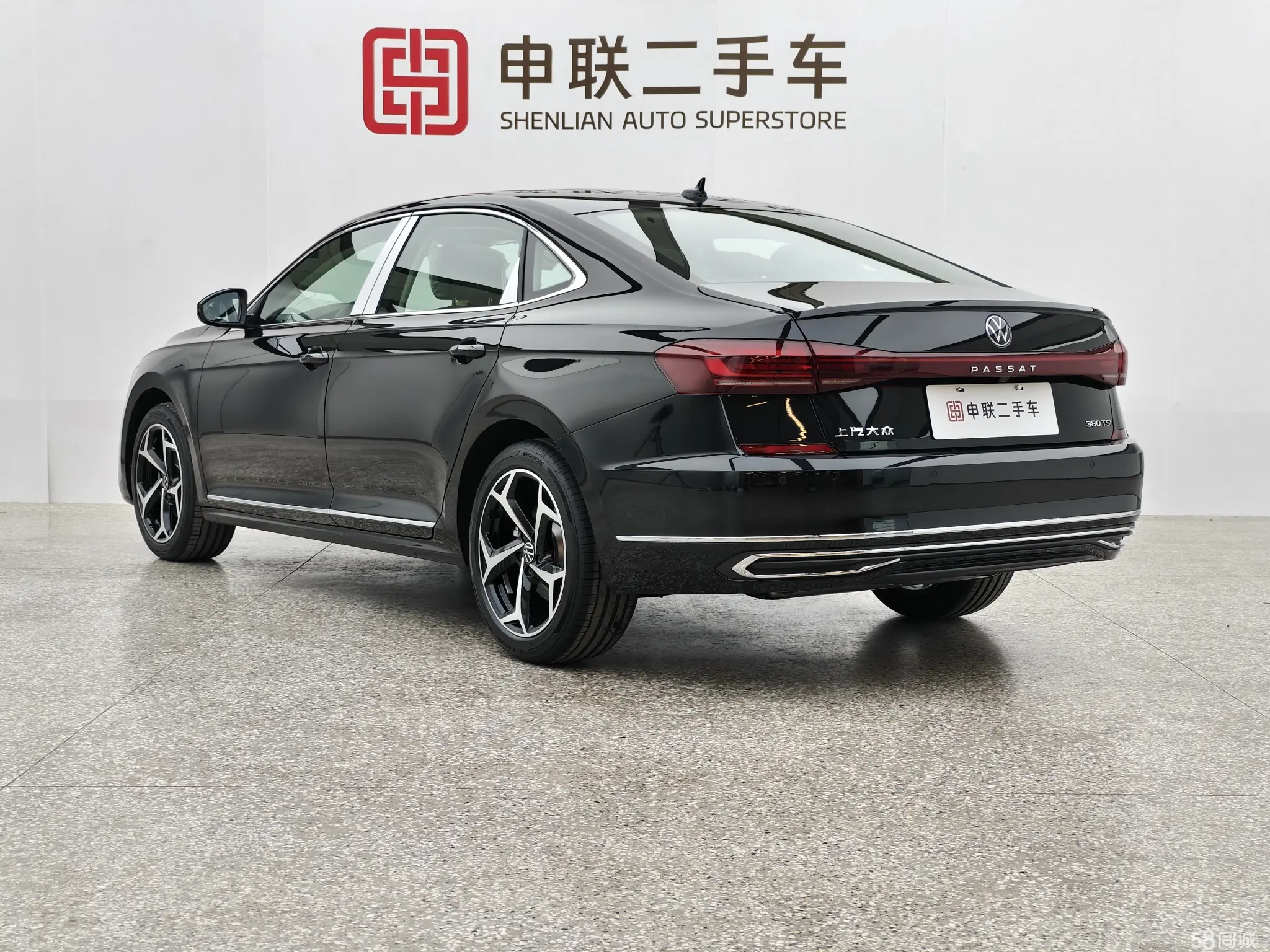 Volkswagen Passat 2026 #4 Volkswagen Passat 2026 car image #4