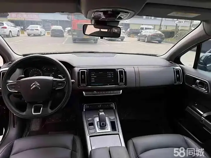 Citroen C6 2022 изображение автомобиля #4