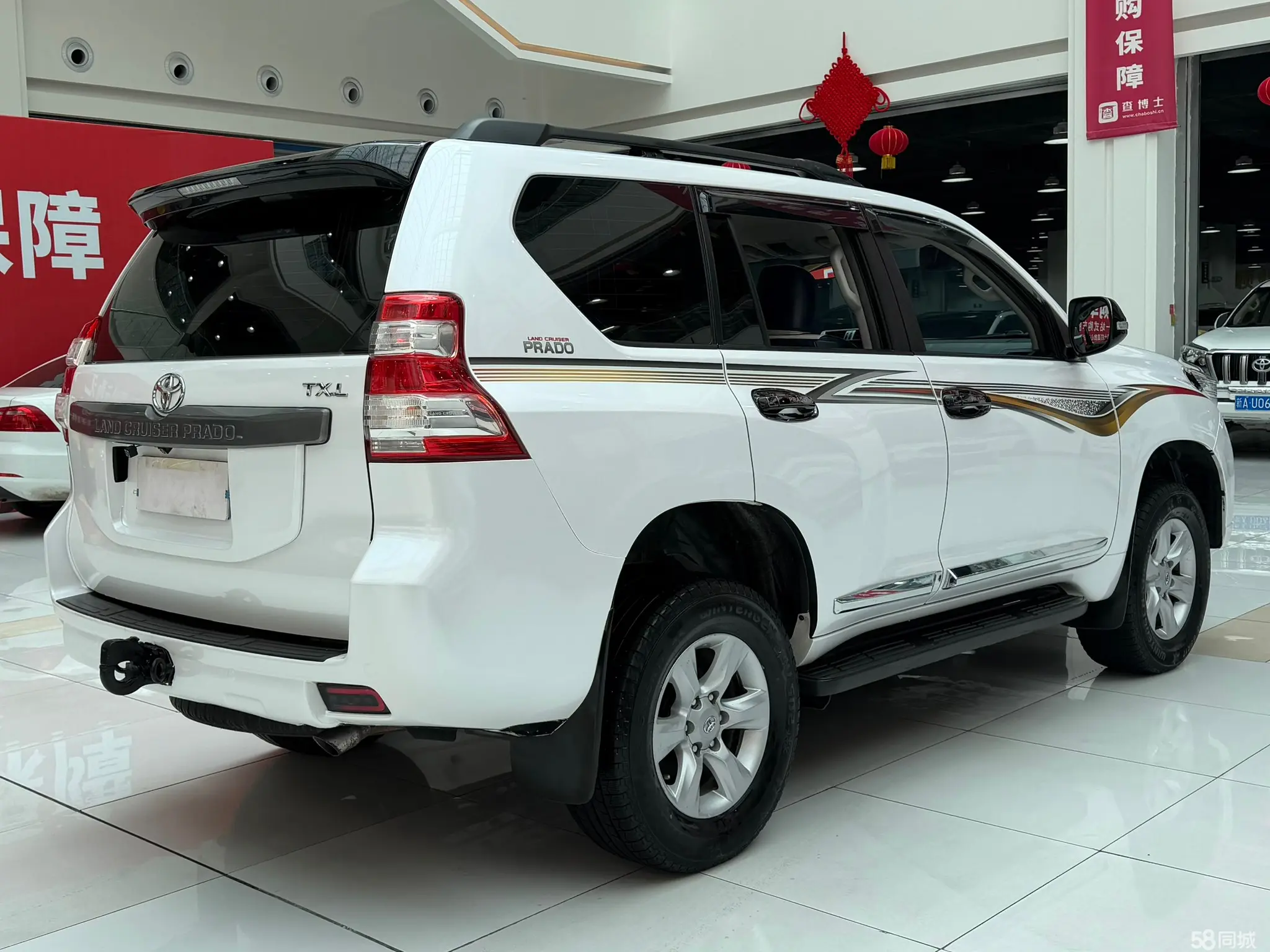 Toyota Prado (Imported) 2012 immagine di auto #4