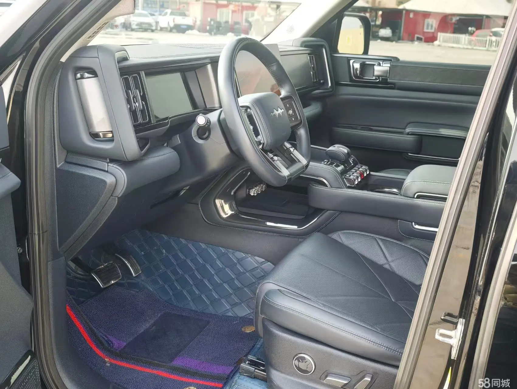 FangChengBao Leopard 5 2024 imagem de carro #4