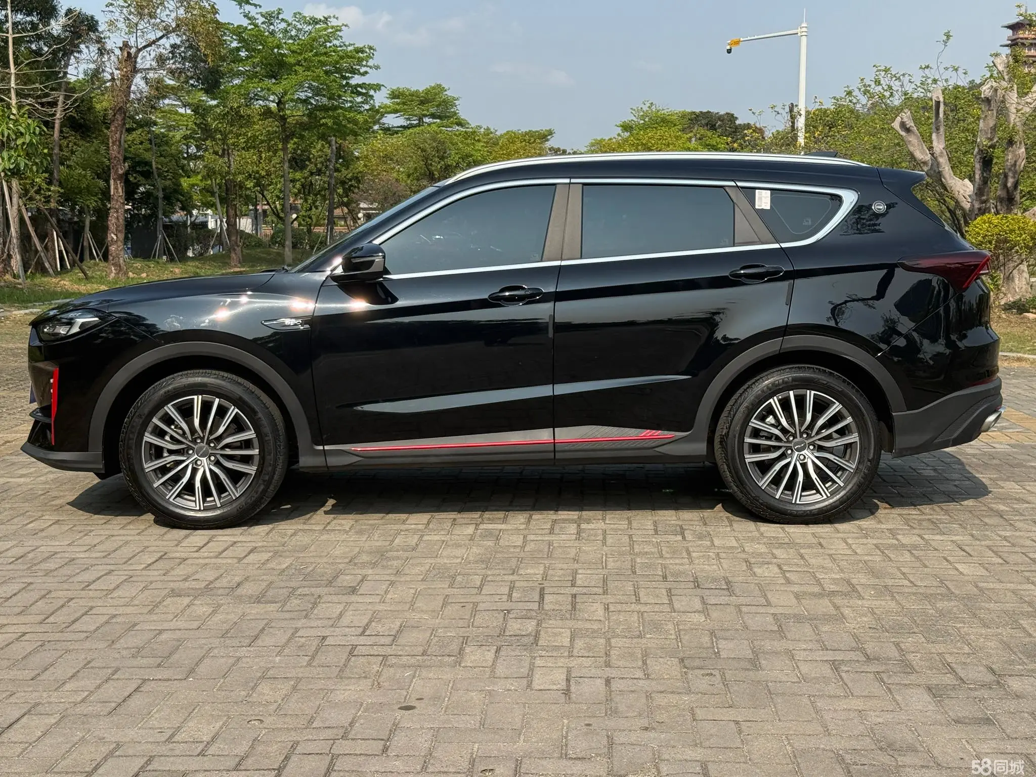 Jetour X70 PRO 2024 image de voiture #4