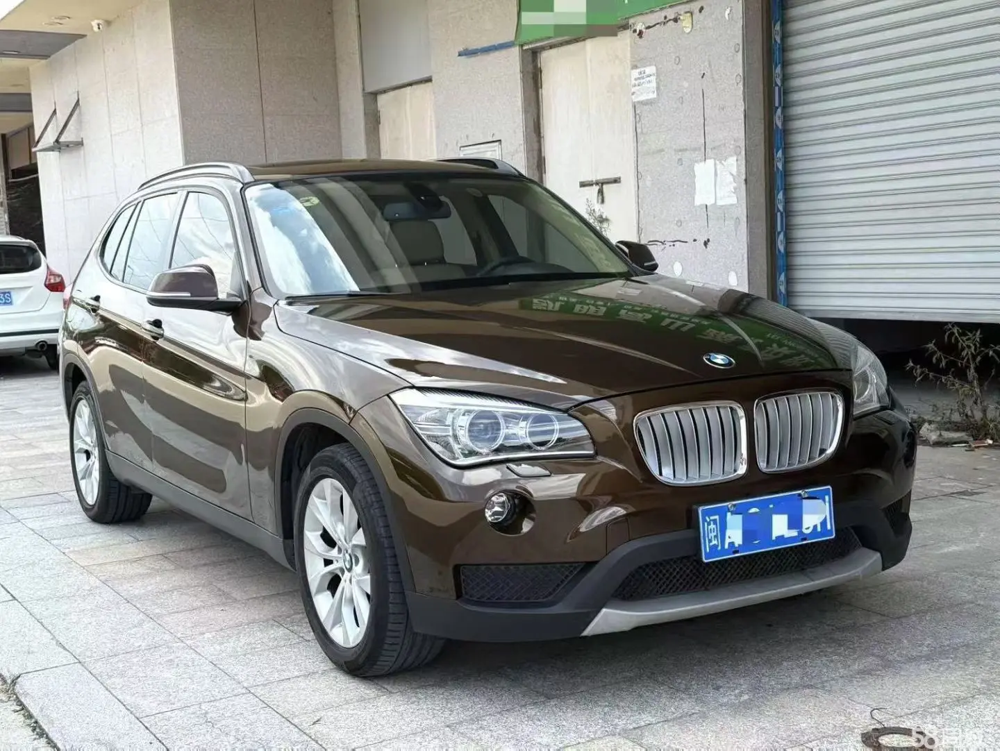 BMW X1 2014 #4 BMW X1 2014 car image #4