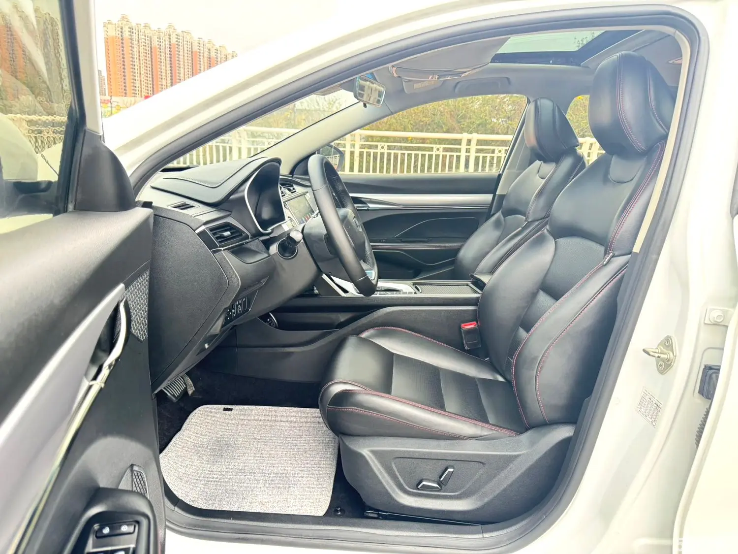 GEELY Binray 2019 #4 GEELY Binray 2019 car image #4