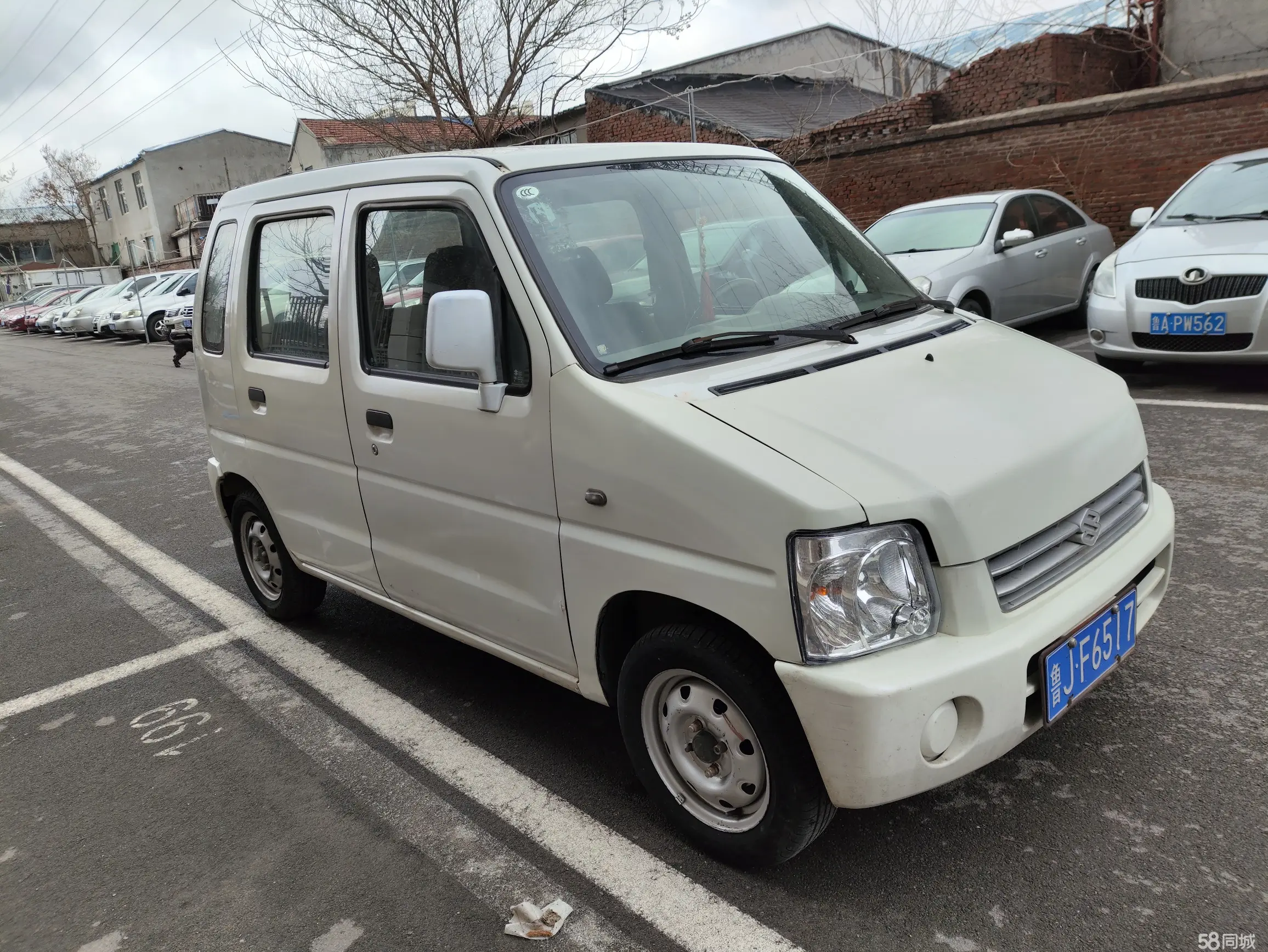 Suzuki Wagon R 2009 image de voiture #4