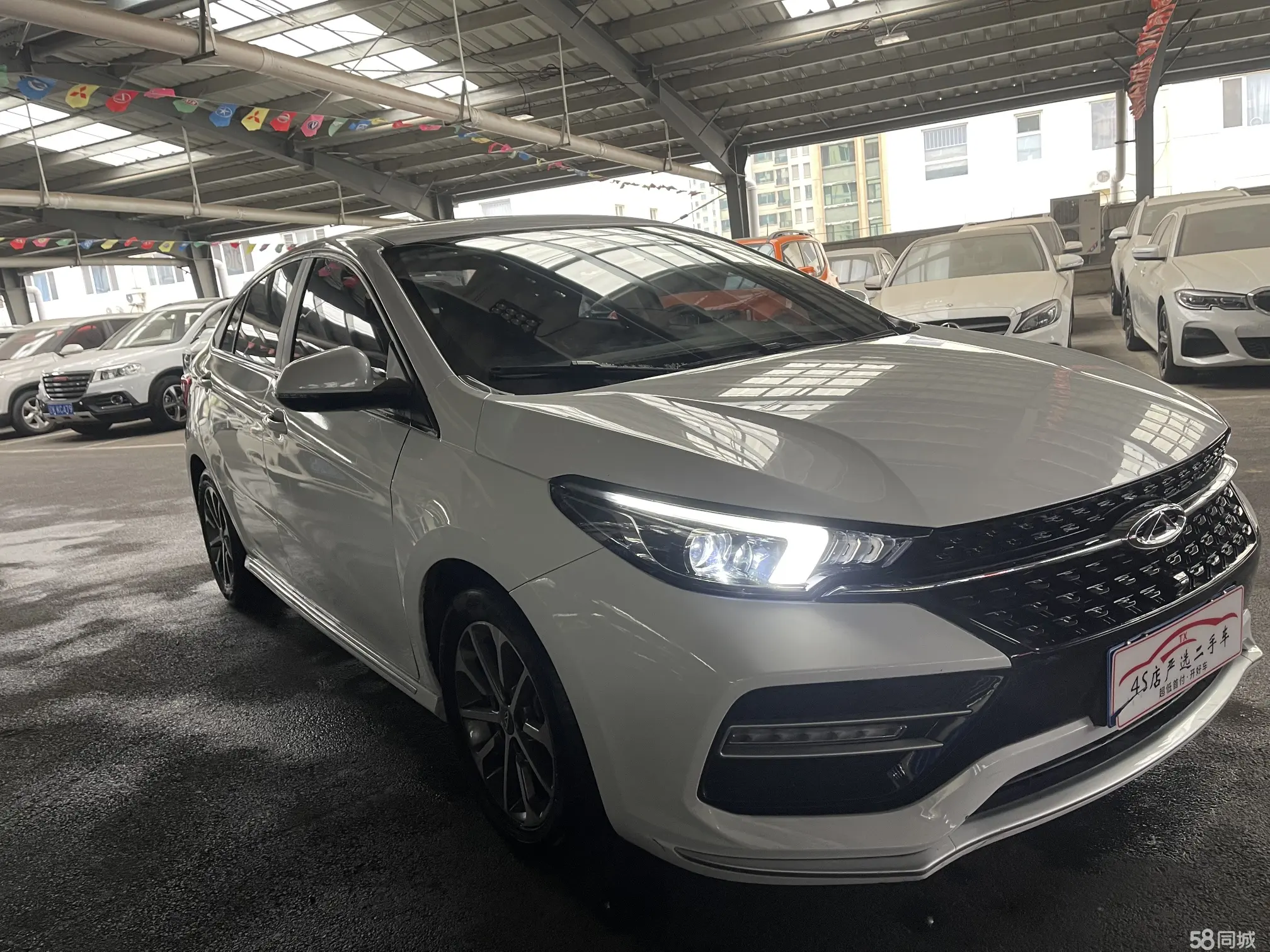 Chery QQ 2022 image de voiture #4