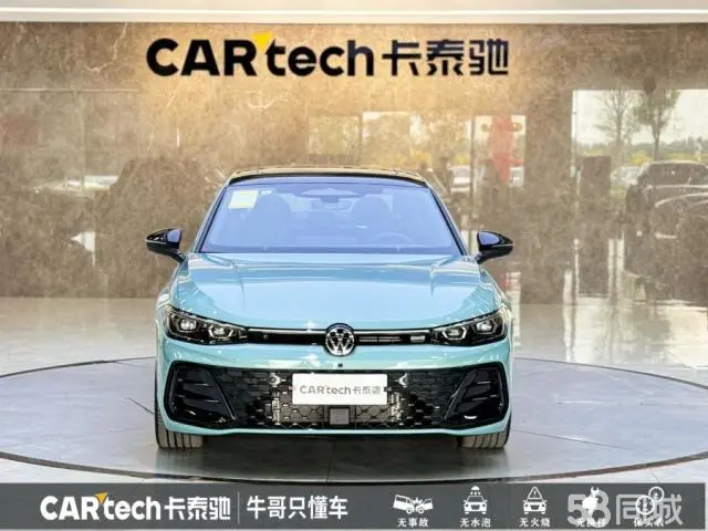 Volkswagen Passat 2026 car image #4