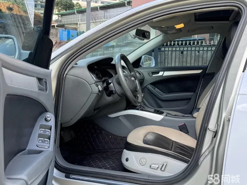 奥迪 奥迪A4L 2014 汽车图片 #4