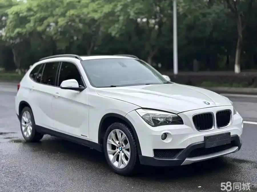 BMW X1 2012 car image #4