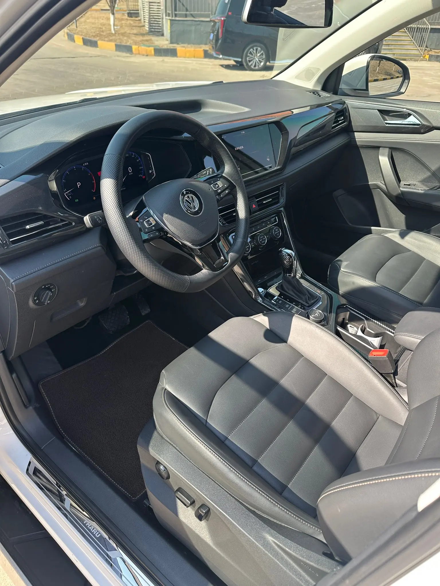 Volkswagen Tharu 2019 #4 Volkswagen Tharu 2019 car image #4