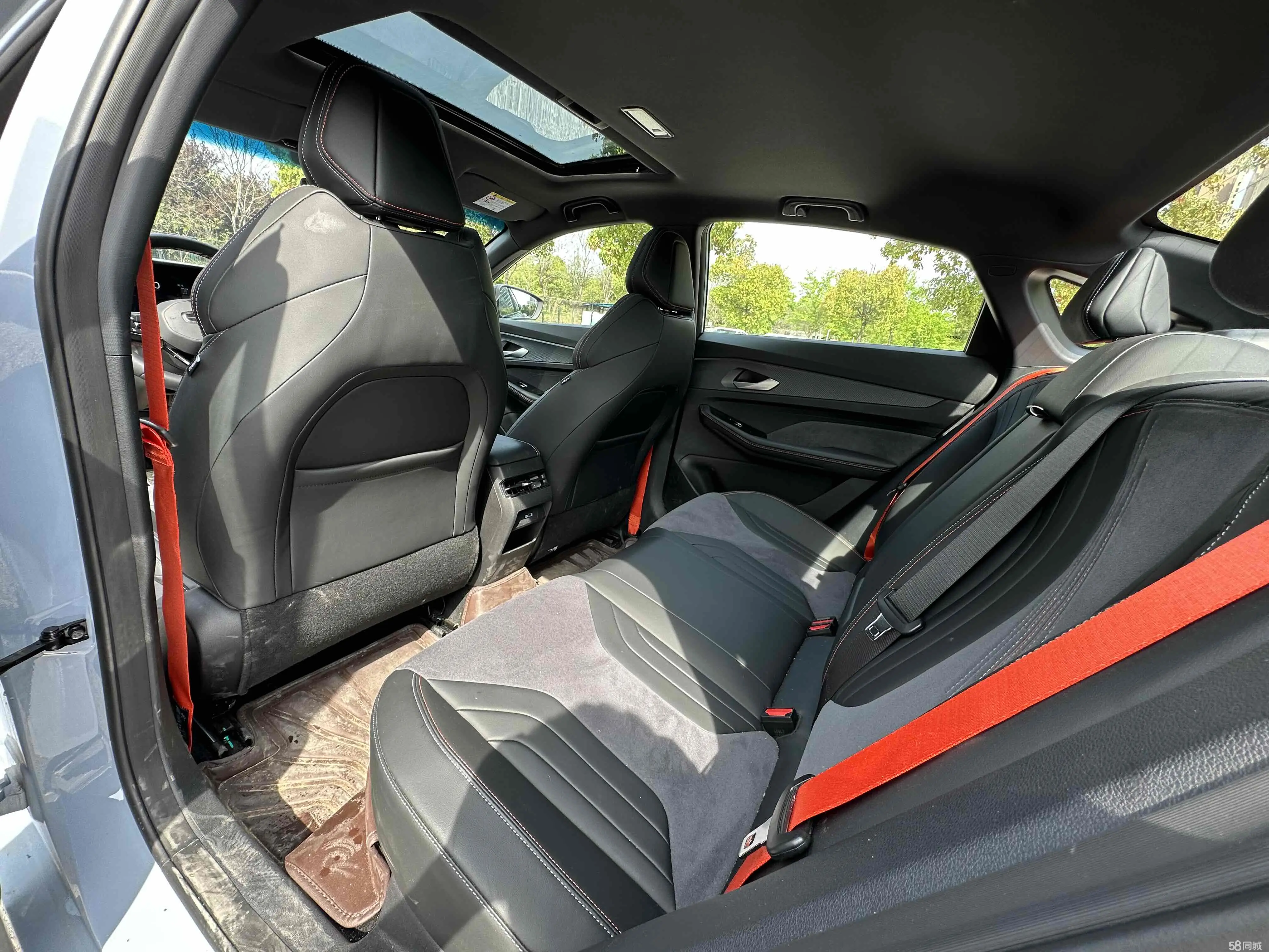GEELY Binray 2024 #4 GEELY Binray 2024 car image #4