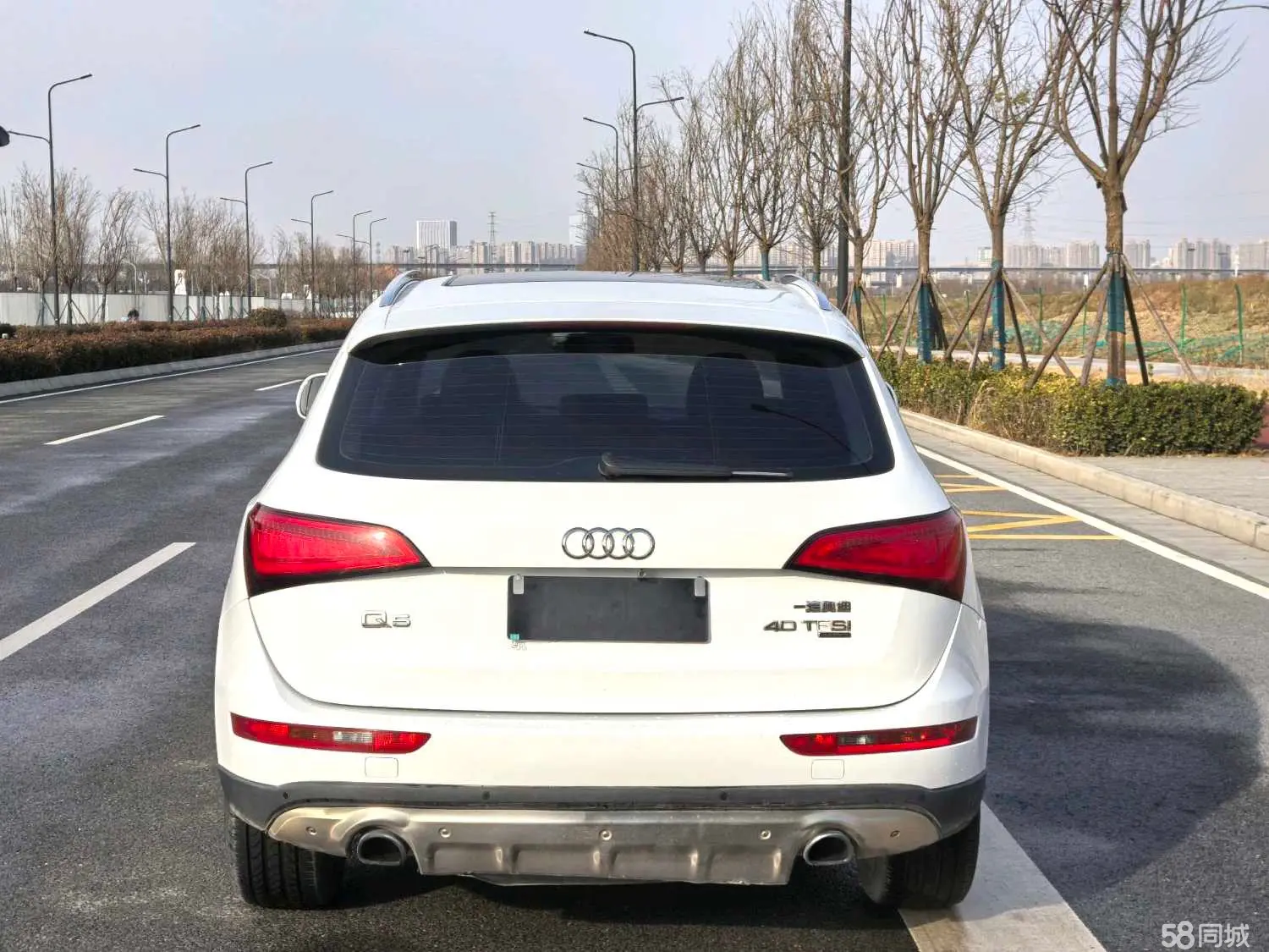 奥迪 奥迪Q5 2014 汽车图片 #4