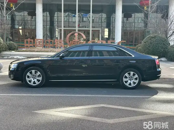 奥迪 奥迪A8 2014 汽车图片 #4