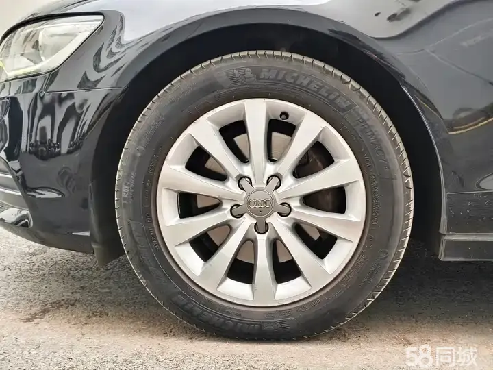 奥迪 奥迪A6L 2013 汽车图片 #4