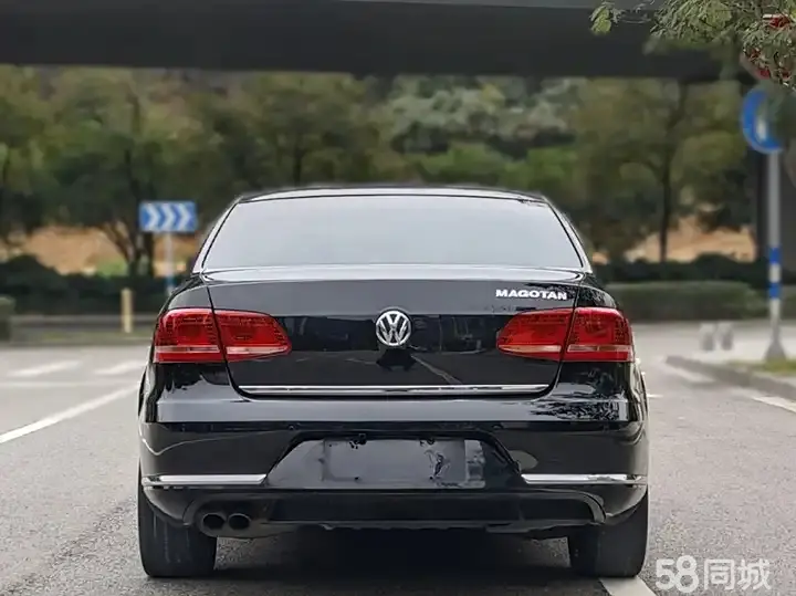 Volkswagen Magotan 2013 immagine di auto #4