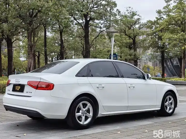 奥迪 奥迪A4L 2013 汽车图片 #4