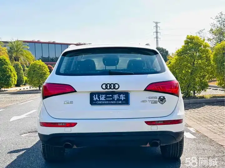 奥迪 奥迪Q5 2013 汽车图片 #4