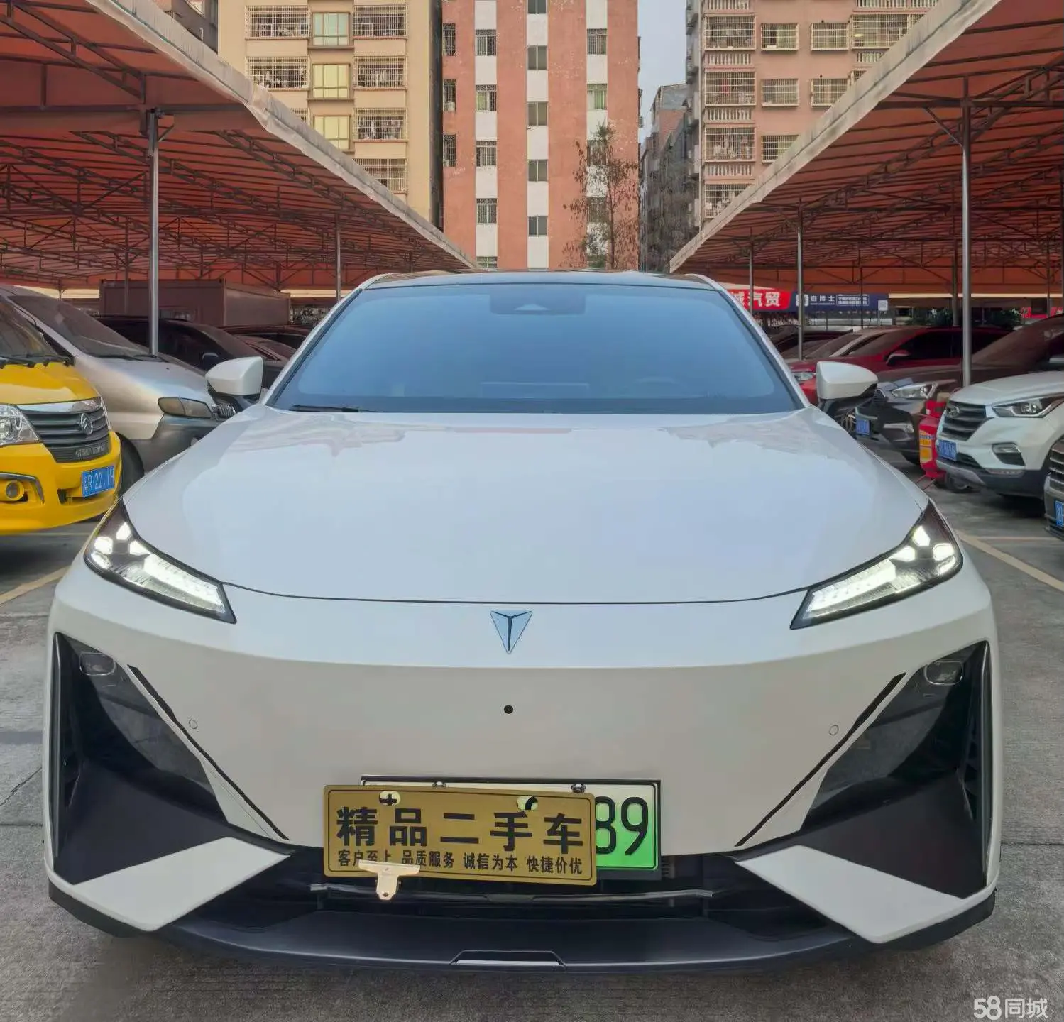 Deepal S07 2024 صورة سيارة #4