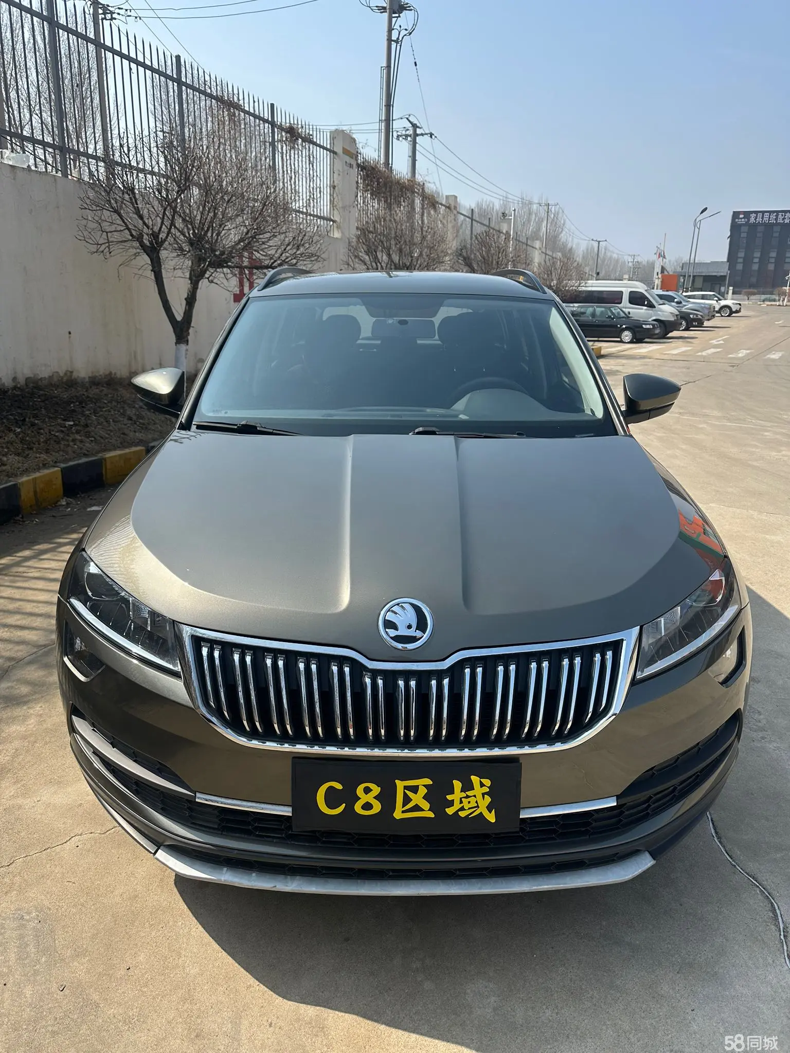 Skoda Karoq 2019 car image #4