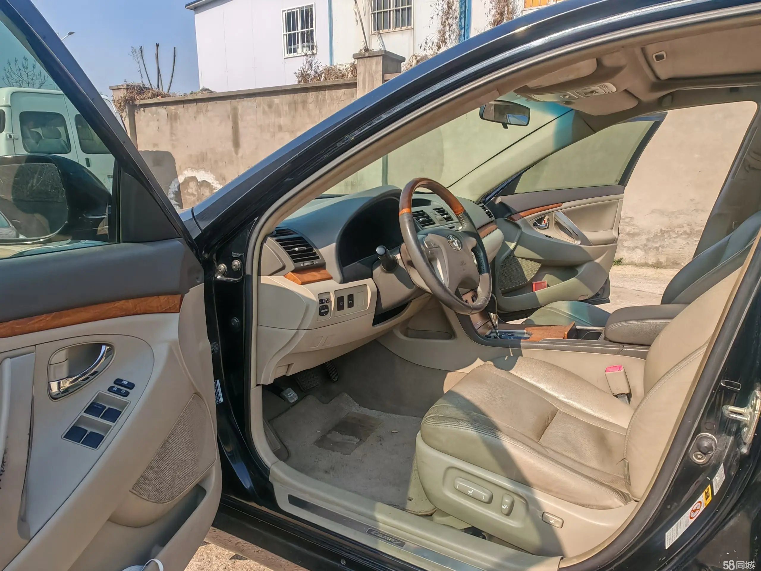 Toyota Camry 2009 car image #4