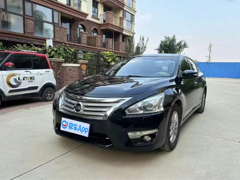 日产 天籁 2015 汽车图片 #4