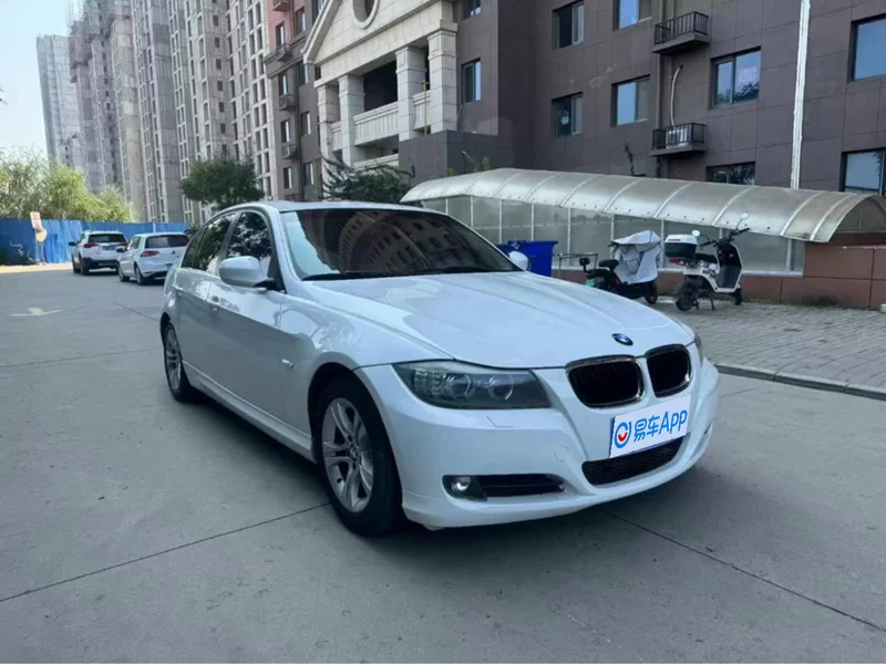 BMW 3 Series (Imported) 2013 #4 BMW 3 Series (Imported) 2013 car image #4