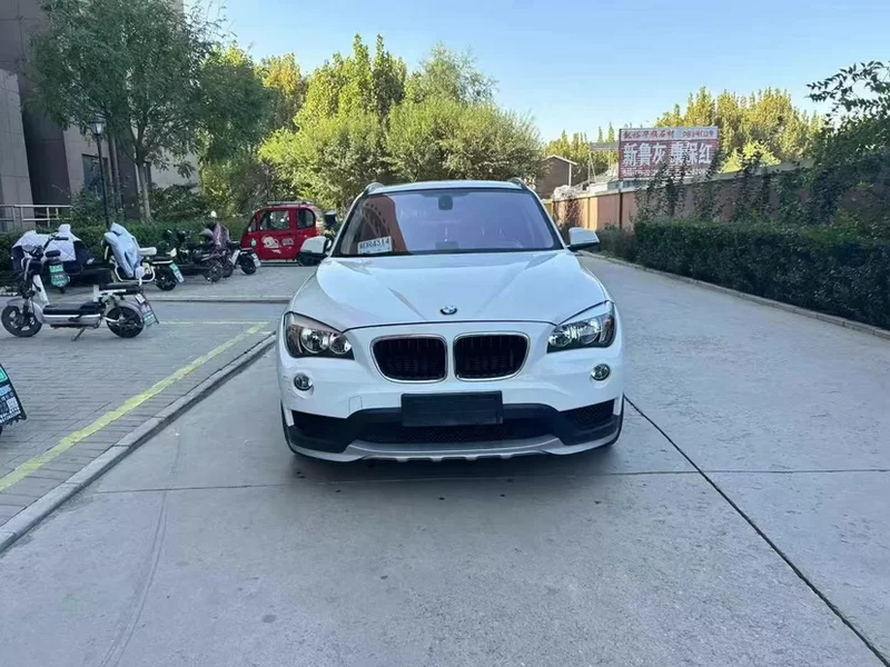 BMW X1 M35Li 2013 car image #4