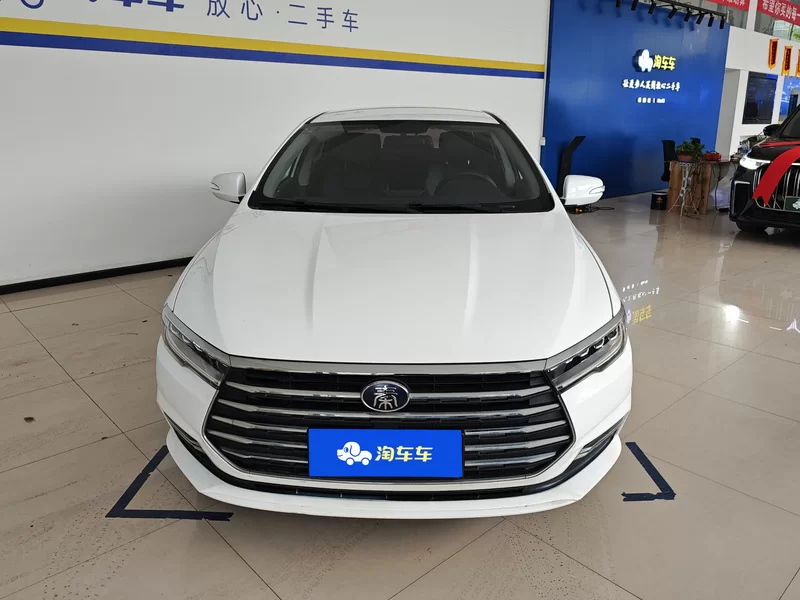 BYD Qin 2021 immagine di auto #4