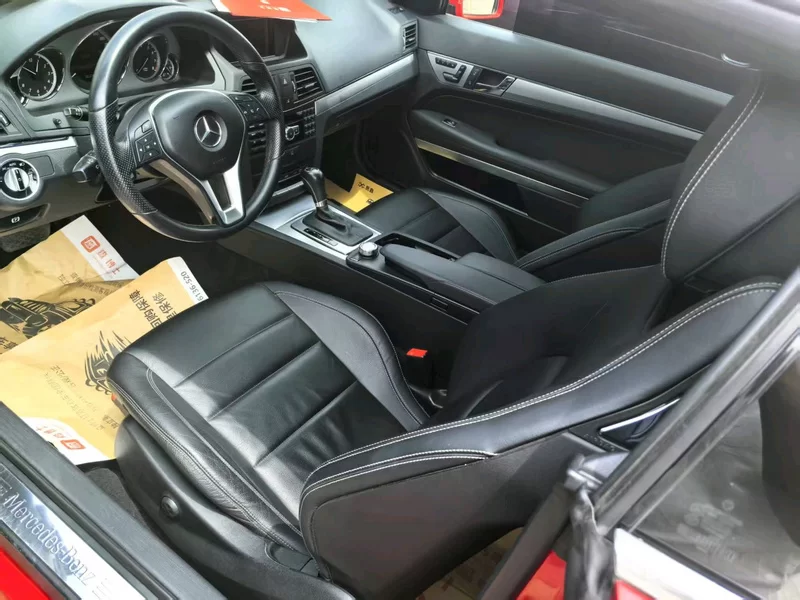 Mercedes-Benz E Class (Imported) 2013 car image #4