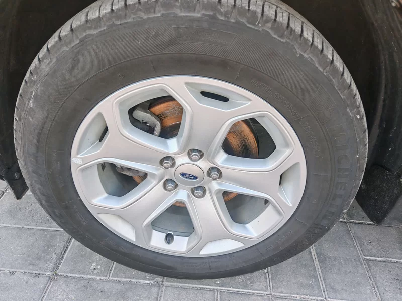 Ford Edge (Imported) 2014 #4 Ford Edge (Imported) 2014 immagine di auto #4