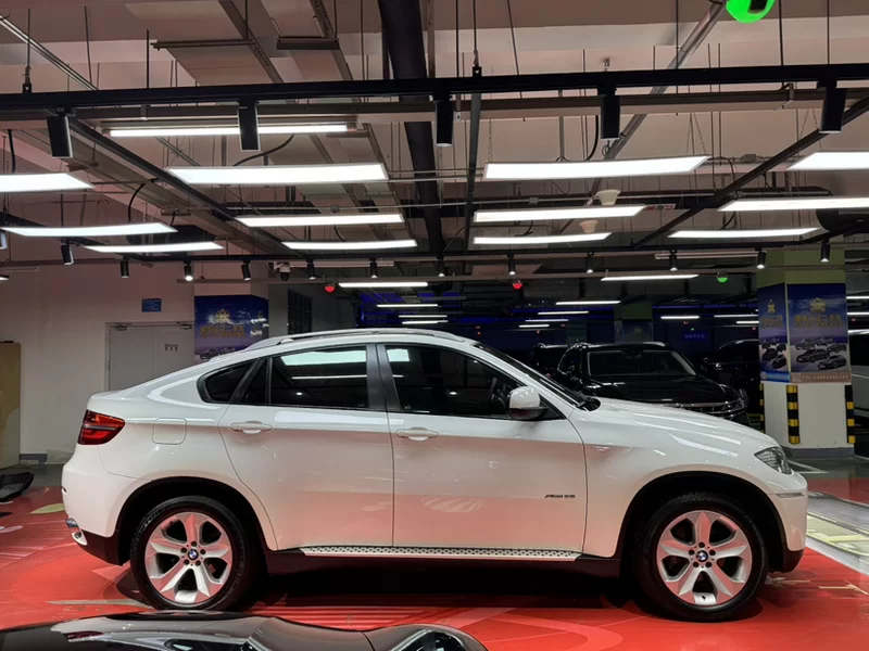 BMW X6 2013 image de voiture #4