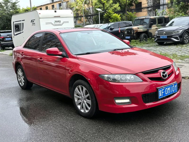 马自达 马自达6 2014 汽车图片 #4